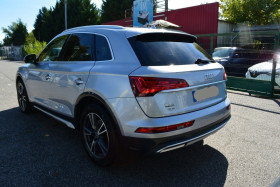 Audi Q5 35 TDI 163CH DESIGN LUXE S TRONIC 7 EURO6D-T 9CV  occasion  Toulouse - photo n15