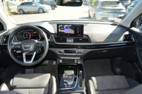 Audi Q5 35 TDI 163CH DESIGN LUXE S TRONIC 7 EURO6D-T 9CV  occasion  Toulouse - photo n3