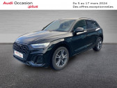 Annonce Audi Q5 occasion Diesel 35 TDI 163ch S line S tronic 7  Dunkerque