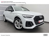 Audi Q5 occasion année 2021 boite Robotisee Annonce Audi Q5 occasion Diesel 35 TDI 163ch S line S tronic 7 à Brest