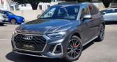 Audi Q5 occasion année 2022 boite Automatique Annonce Audi Q5 occasion Diesel 35 tdi 163cv mild hybrid s-line s-tronic7 à LA ROCHE SUR YON
