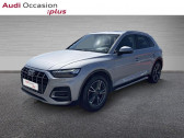 Audi Q5 occasion année 2021 boite Automatique Annonce Audi Q5 occasion Diesel 35 TDI Mild Hybrid 163ch Avus S tronic 7 à AUBIERE