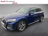 Audi Q5 occasion année 2021 boite Automatique Annonce Audi Q5 occasion Diesel 35 TDI Mild Hybrid 163ch Avus S tronic 7 à ST THIBAULT DES VIGNES