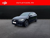 Audi Q5 occasion année 2021 boite Automatique Annonce Audi Q5 occasion Diesel 35 TDI Mild Hybrid 163ch S line S tronic 7 à Béthune