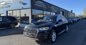 Audi Q5 35 TDi QUATTRO S LINE GPS CARPLAY CROCHET BVA  � Verson 14