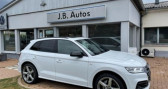 Audi Q5 occasion année 2018 boite Automatique Annonce Audi Q5 occasion Diesel 40 TDI 190 CH QUATTRO S-LINE S-TRONIC à Munster
