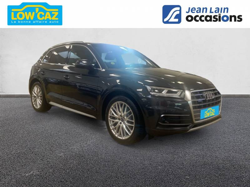 Audi Q5 40 TDI 190 S tronic 7 Quattro Avus  occasion  SASSENAGE - photo n3