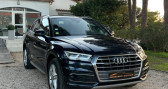 Annonce Audi Q5 occasion Diesel 40 TDI 190 S tronic 7 Quattro S line / 1�RE MAIN / HISTORIQU � GASSIN