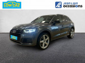 Audi Q5 40 TDI 190 S tronic 7 Quattro S line  2019 - annonce de voiture en vente sur Auto Sélection.com