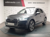Audi Q5 occasion année 2019 boite Sequentielle Annonce Audi Q5 occasion Diesel 40 TDI 190 S tronic 7 Quattro S line à Lormont