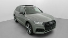 Audi Q5 occasion Gris année 2020 boite Automatique Annonce Audi Q5 occasion Diesel 40 TDI 190 S tronic 7 Quattro S line à SAINT-GREGOIRE