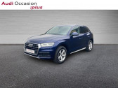 Audi Q5 40 TDI 190ch Design Luxe quattro Euro6d-T  2019 - annonce de voiture en vente sur Auto Sélection.com