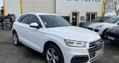 Audi Q5 occasion année 2019 boite Automatique Annonce Audi Q5 occasion Diesel 40 TDI 190CH DESIGN LUXE QUATTRO S TRONIC 7 EURO6D-T à Romorantin Lanthenay