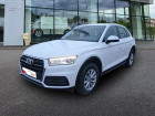 Audi Q5 occasion Blanc année 2018 boite Robotisee Annonce Audi Q5 occasion Diesel 40 TDI 190ch quattro S tronic 7 Euro6d-T à Albi