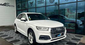 Audi Q5 occasion 2019 mise en vente à Sarrebourg par le garage AUTO SPORT 57 - photo n°1