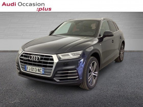 Audi Q5 occasion 2019 mise en vente à NICE par le garage AUDI NICE LA PLAINE - photo n°1