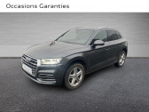Audi Q5 occasion année 2019 boite Automatique Annonce Audi Q5 occasion Diesel 40 TDI 190ch S line quattro S tronic 7 Euro6d-T 141g à Dunkerque