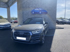 Audi Q5 occasion Gris année 2019 boite Robotisee Annonce Audi Q5 occasion Diesel 40 TDI 190CH S LINE QUATTRO S TRONIC 7 EURO6D-T 141G à Ibos