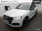 Audi Q5 occasion année 2019 boite Automatique Annonce Audi Q5 occasion Diesel 40 TDI 190ch S line quattro S tronic 7 Euro6d-T à Brie-Comte-Robert