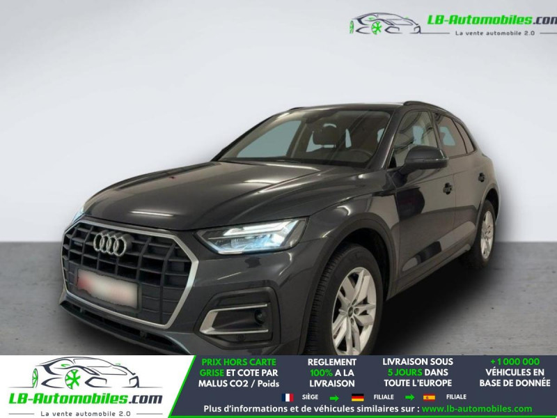 Audi Q5 40 TDI 204 BVA Quattro  occasion � Beaupuy
