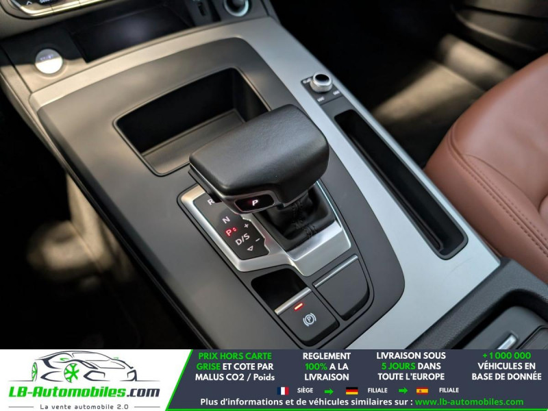 Audi Q5 40 TDI 204 BVA Quattro  occasion � Beaupuy - photo n�8