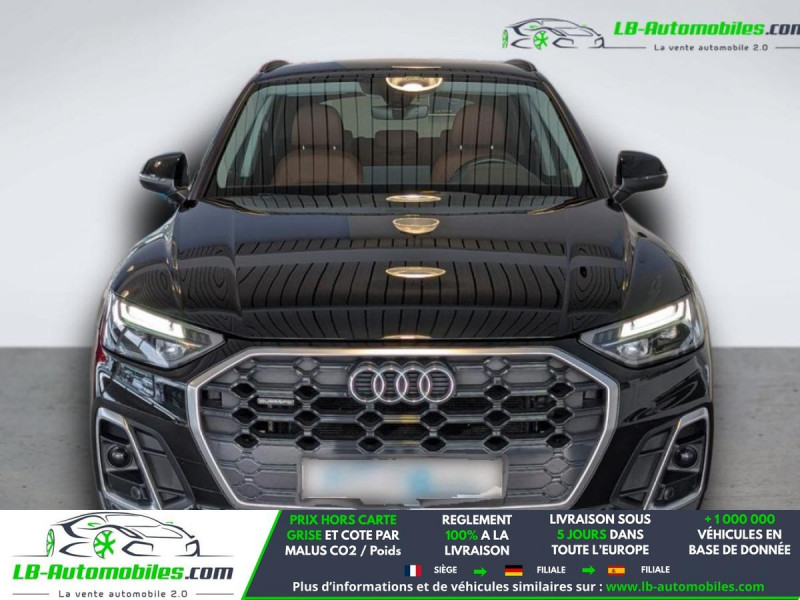 Audi Q5 40 TDI 204 BVA Quattro  occasion � Beaupuy - photo n�4