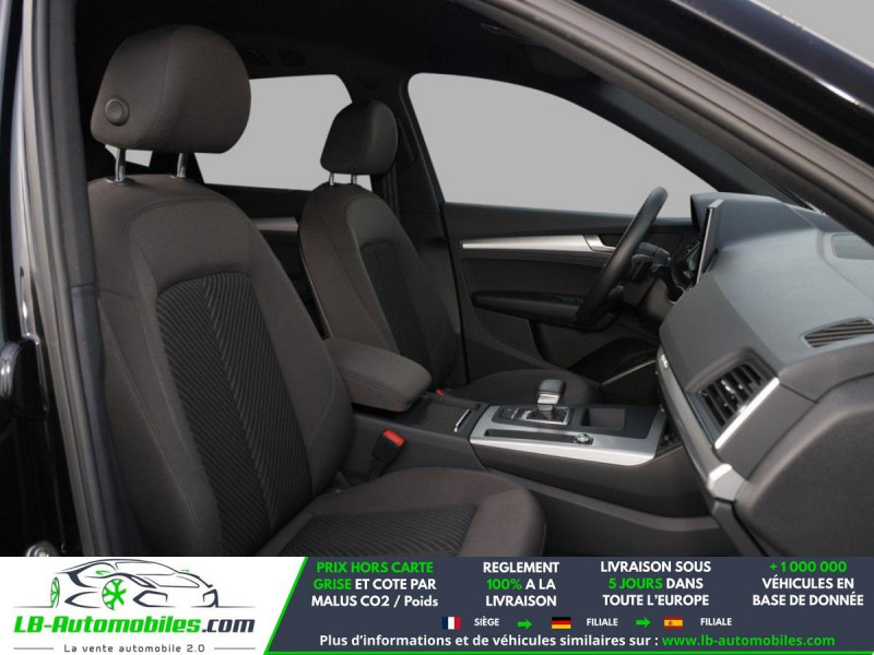 Audi Q5 40 TDI 204 BVA Quattro  occasion � Beaupuy - photo n�6