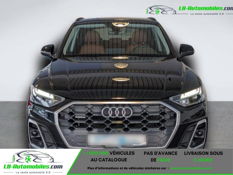 Audi Q5 40 TDI 204 BVA Quattro  occasion � Beaupuy - photo n�4