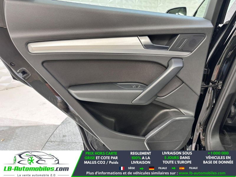 Audi Q5 40 TDI 204 BVA Quattro  occasion � Beaupuy - photo n�7