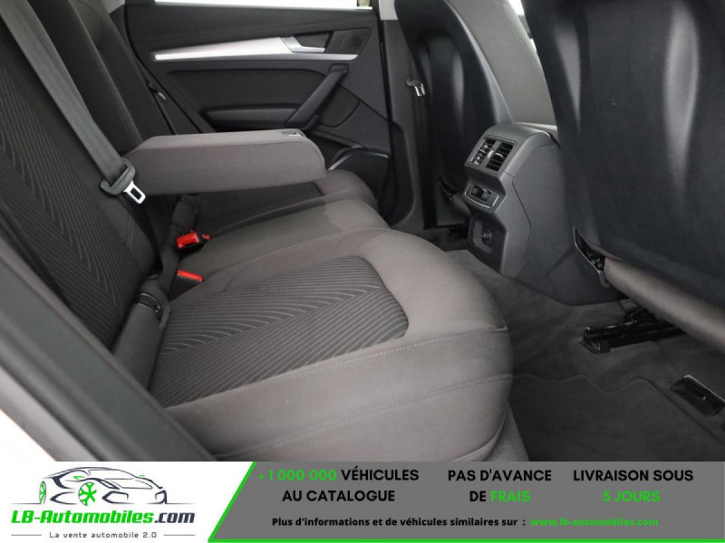 Audi Q5 40 TDI 204 BVA Quattro  occasion � Beaupuy - photo n�9