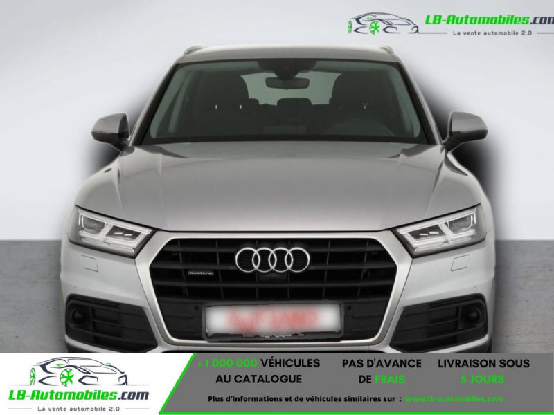 Audi Q5 40 TDI 204 BVA Quattro  occasion � Beaupuy - photo n�5