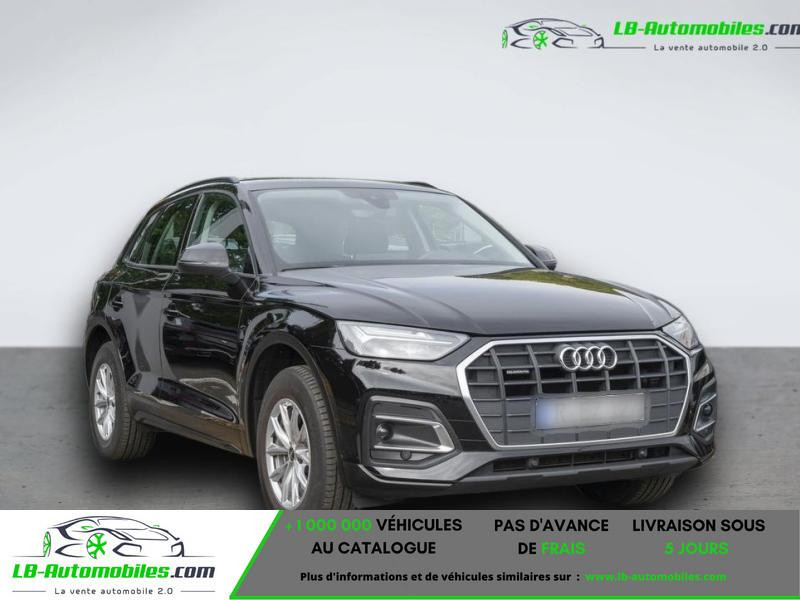 Audi Q5 40 TDI 204 BVA Quattro  occasion  Beaupuy - photo n2