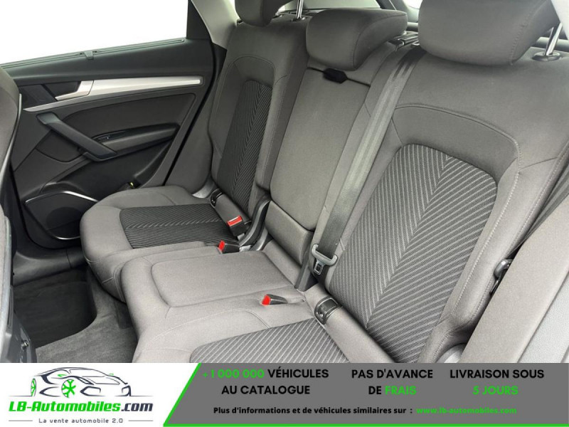 Audi Q5 40 TDI 204 BVA Quattro  occasion  Beaupuy - photo n8