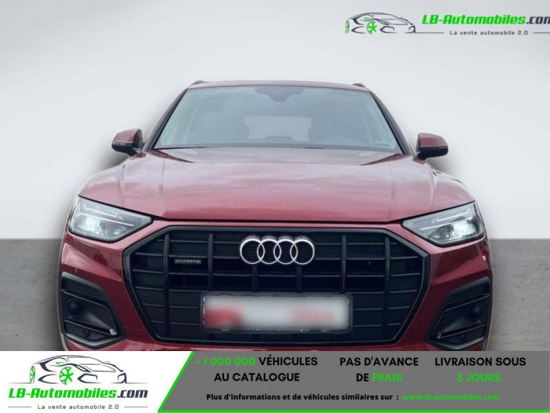 Audi Q5 40 TDI 204 BVA Quattro  occasion  Beaupuy - photo n4