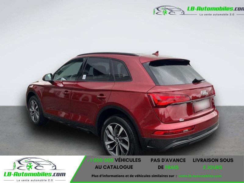 Audi Q5 40 TDI 204 BVA Quattro  occasion  Beaupuy - photo n3