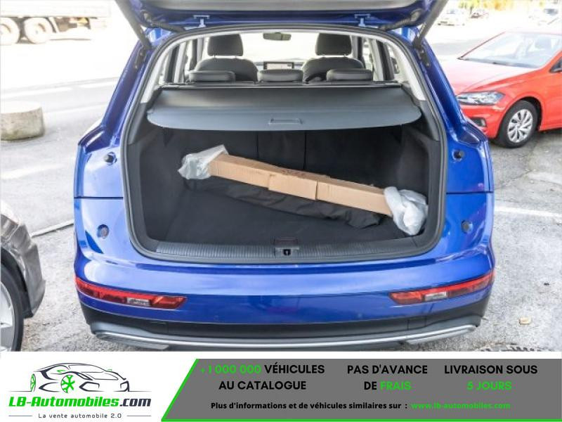 Audi Q5 40 TDI 204 BVA Quattro  occasion  Beaupuy - photo n8