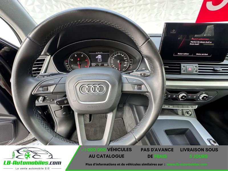Audi Q5 40 TDI 204 BVA Quattro  occasion  Beaupuy - photo n7
