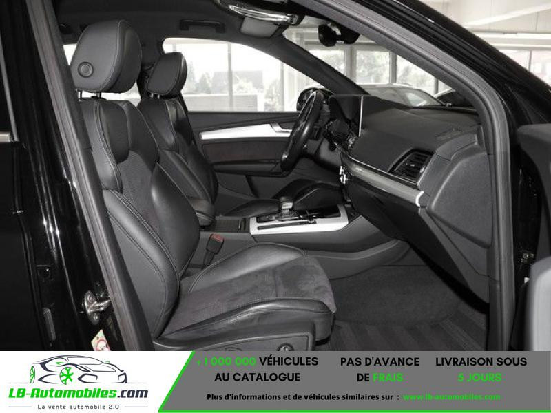 Audi Q5 40 TDI 204 BVA Quattro  occasion  Beaupuy - photo n3