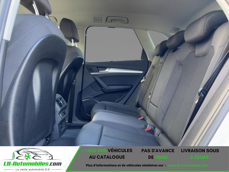 Audi Q5 40 TDI 204 BVA Quattro  occasion  Beaupuy - photo n5