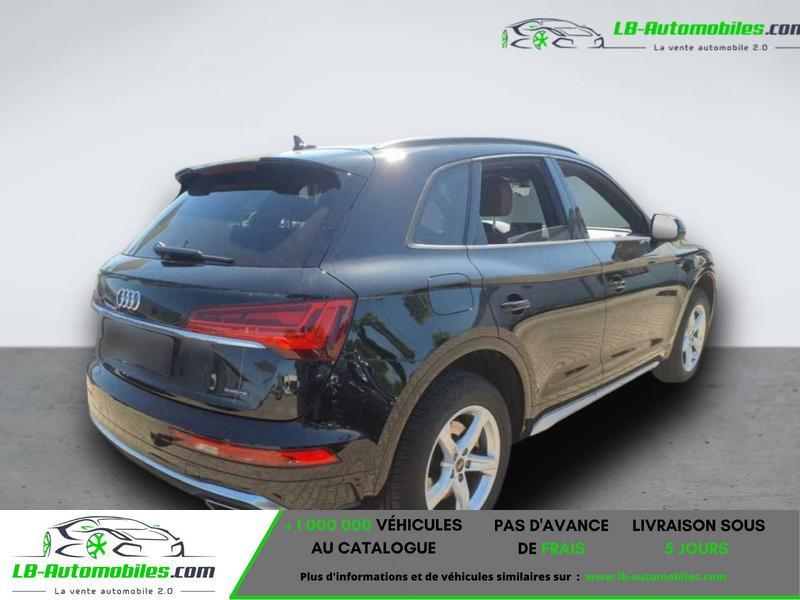 Audi Q5 40 TDI 204 BVA Quattro  occasion  Beaupuy - photo n2
