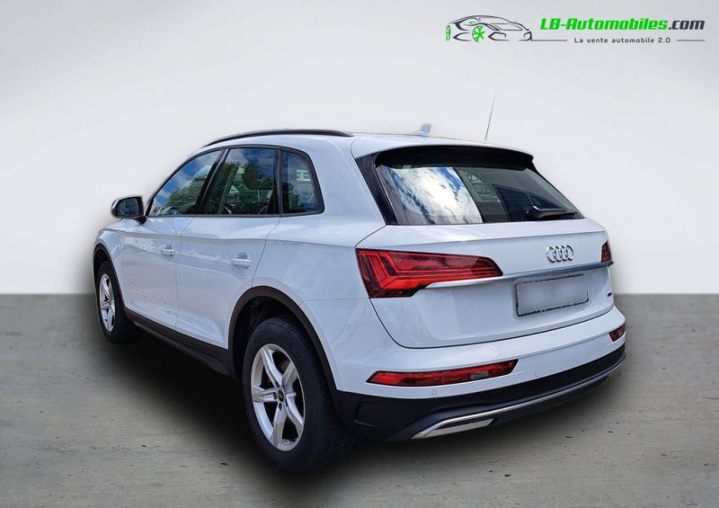 Audi Q5 40 TDI 204 BVA Quattro  occasion  Beaupuy - photo n15
