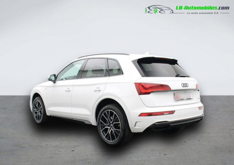 Audi Q5 40 TDI 204 BVA Quattro  occasion  Beaupuy - photo n4