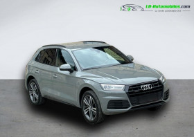 Audi Q5 40 TDI 204 BVA Quattro  occasion  Beaupuy - photo n2