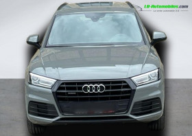Audi Q5 40 TDI 204 BVA Quattro  occasion  Beaupuy - photo n4