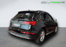 Audi Q5 40 TDI 204 BVA Quattro  occasion  Beaupuy - photo n3