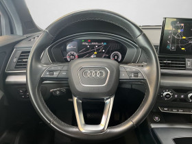 Audi Q5 40 TDI 204 BVA Quattro  occasion  Beaupuy - photo n6