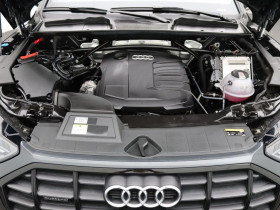 Audi Q5 40 TDI 204 BVA Quattro  occasion  Beaupuy - photo n10