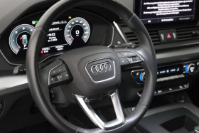 Audi Q5 40 TDI 204 BVA Quattro  occasion  Beaupuy - photo n8
