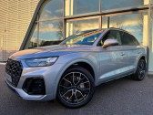 Audi Q5 occasion année 2022 boite Robotisee Annonce Audi Q5 occasion Diesel 40 TDI 204 ch S line quattro S tronic 7 à Onet-le-Château