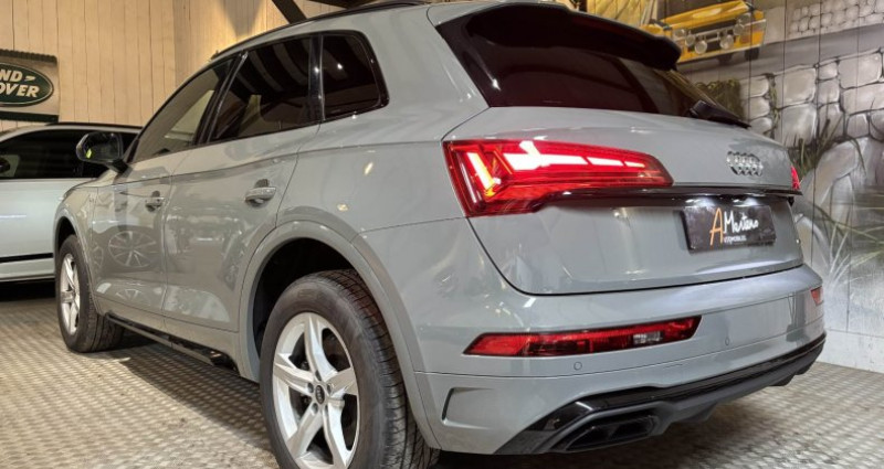 Audi Q5 40 TDI 204 CV SLINE QUATTRO S-TRONIC 2021 - photo n°4 Audi Q5 40 TDI 204 CV SLINE QUATTRO S-TRONIC  occasion à Charentilly - photo n°4